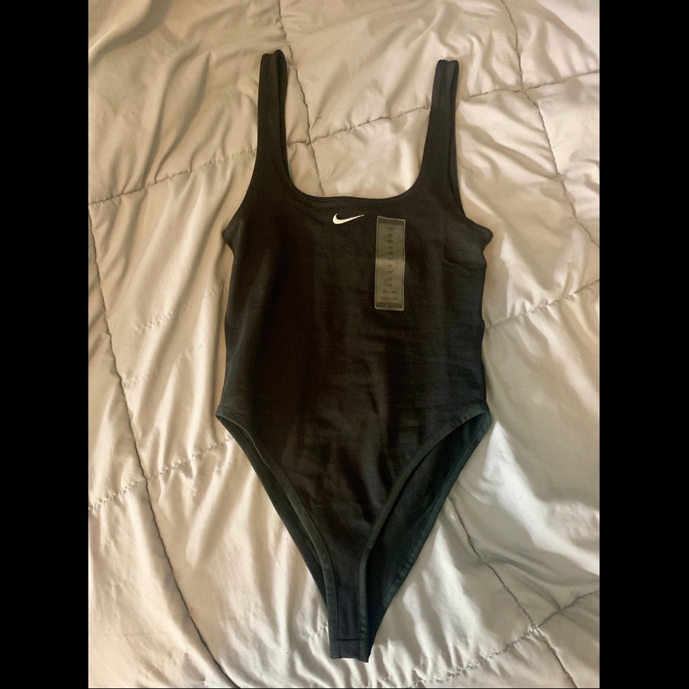 Nike Women's Tank Bodysuit; Never Worn